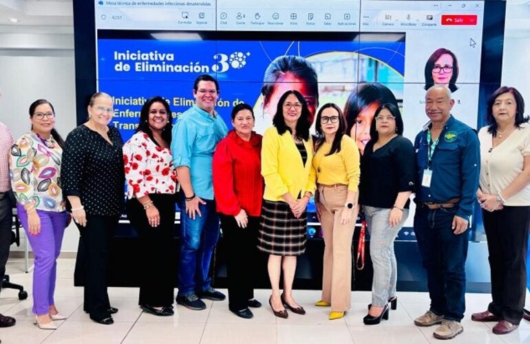 Comité Nacional para Eliminación de Enfermedades