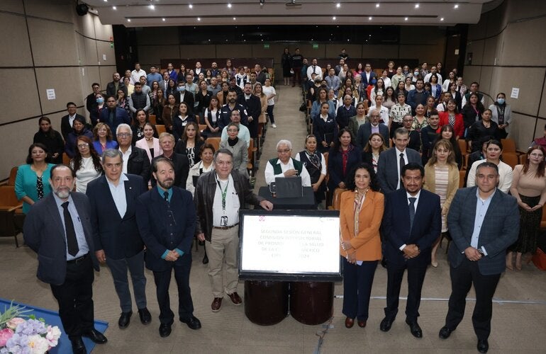 Intersectorialidad en Salud