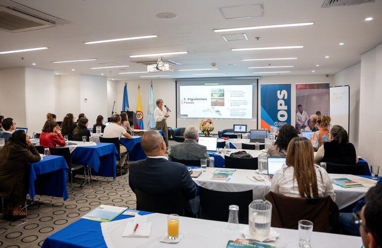 Evento Resistencia antimicrobiana una amenaza real