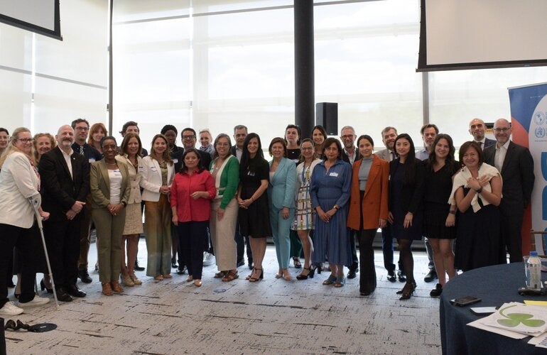 Executive Tobacco Control Programme 