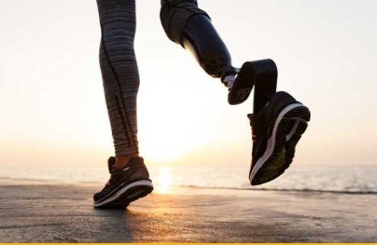 protesis de miembro inferior