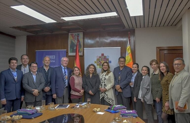 Personal encargado de la elaboracion de las normas