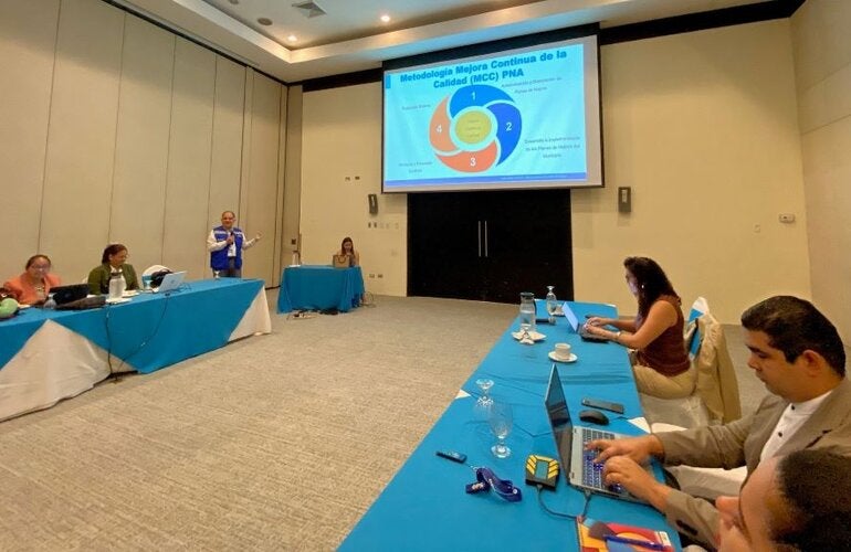 Servicios de salud integrales y de calidad