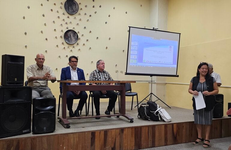 Inicia proyecto de alerta temprana de dengue