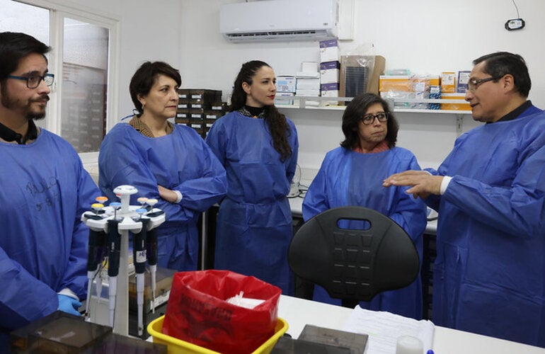 Representante de OPS/OMS Chile:  “Chile está preparado para hacer frente ante un brote de MPox” 