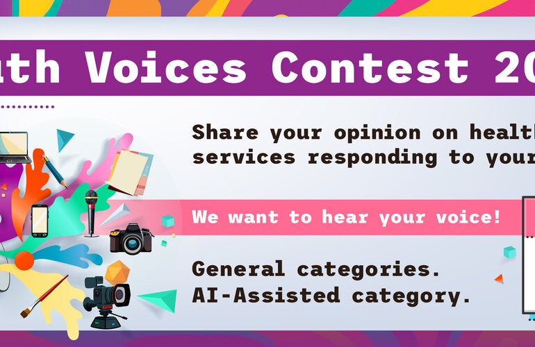 Youth Voices 2024 Contest