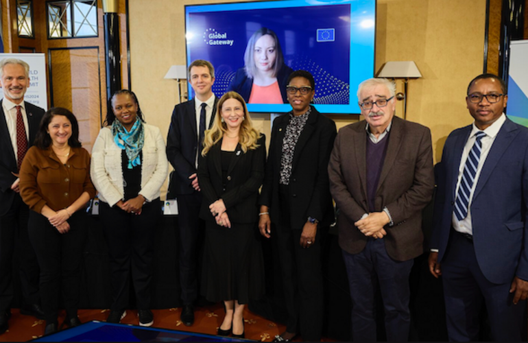 World Health Summit 2024