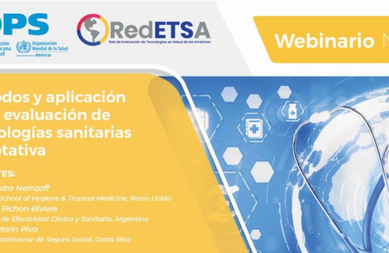 Webinario 43 RedETSA