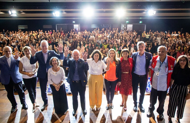 Autoridades - Certificação HIV, Hepatites, Sífilis