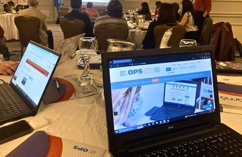 Taller del Campus Virtual