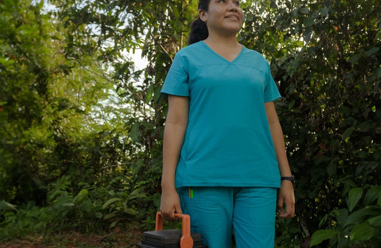 cursos gratuitos sobre imunização para profissionais de saúde