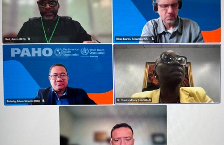 PAHO launches Health Labour Market Analysis Training