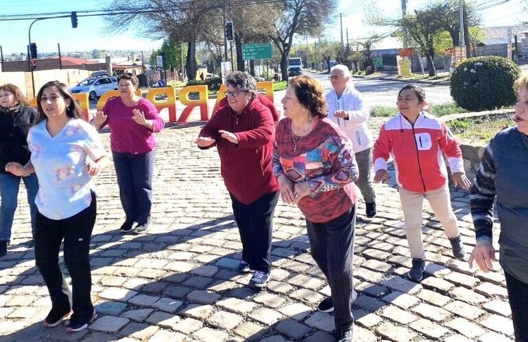 Proyecto Diabfrail LatAm en Chile 