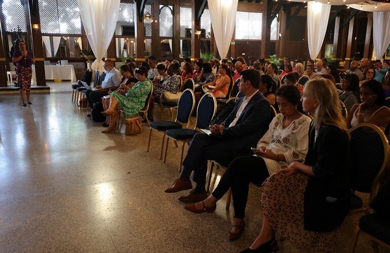 Encuentro con expertos