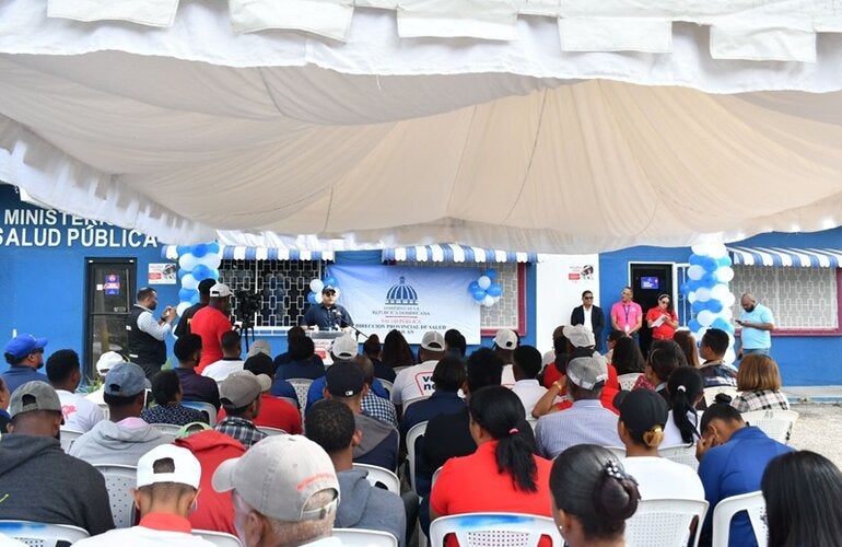 OPS celebró el Día Mundial de la Malaria en las Américas en la provincia San Juan de la Maguana