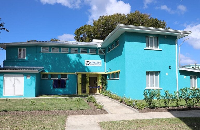 Barbados Living Laboratory