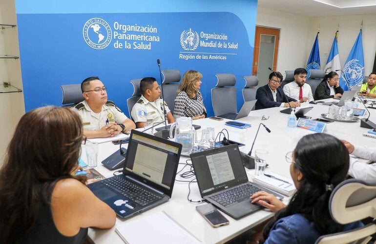 Seguridad Vial en Guatemala