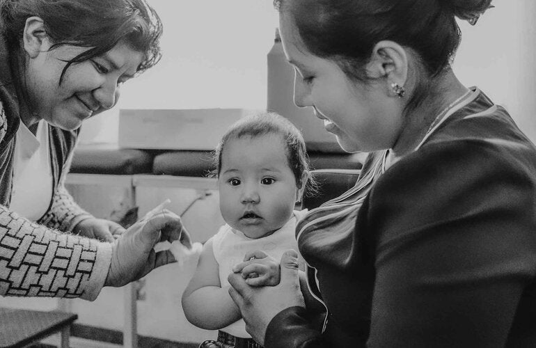 Ley de vacunación Guatemala