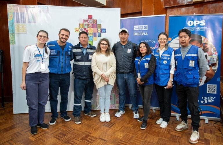 Personal asistente taller