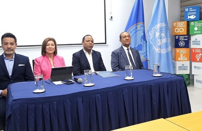 República Dominicana inicia consultas para elaboración Plan Nacional de Seguridad Vial 2025-2030