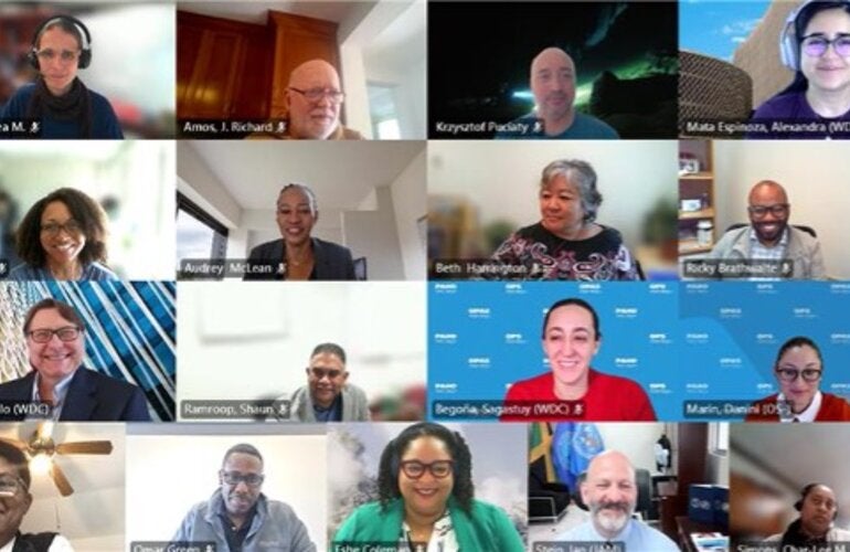 Bermuda: towards a National Import Policy for Access to Medicines and Health Technologies 