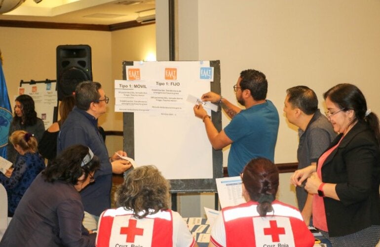 Guatemala Emergencias