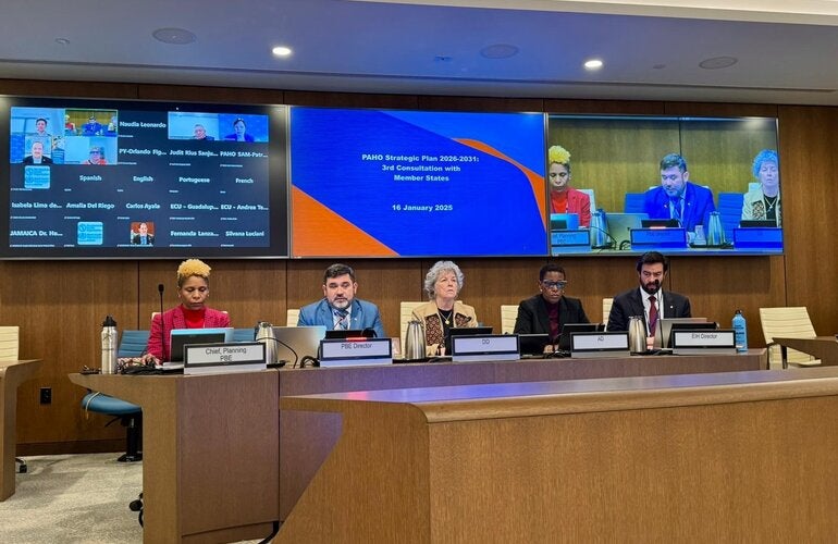 Strategic plan Member States