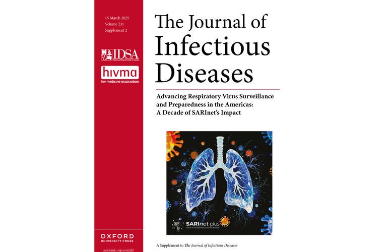 The Journal of Infectious Diseases cover