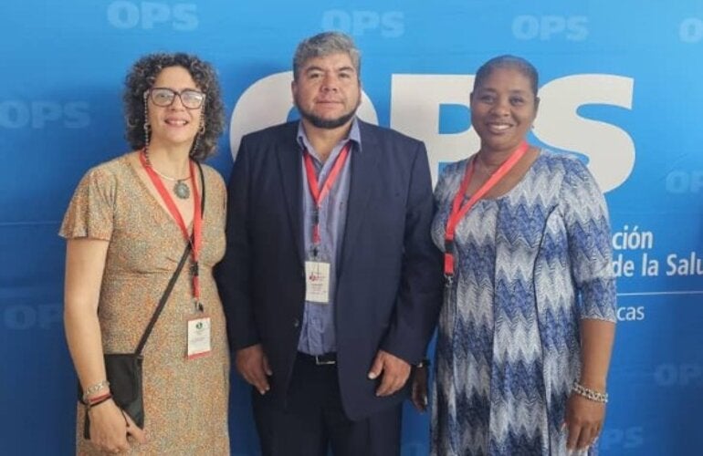 asistencia evento CubaSalud