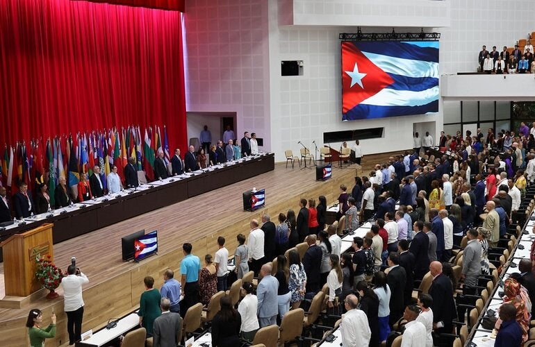 Apertura Cuba Salud 2025
