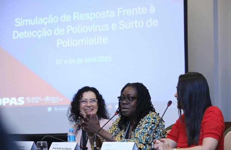 Apertura de la simulación