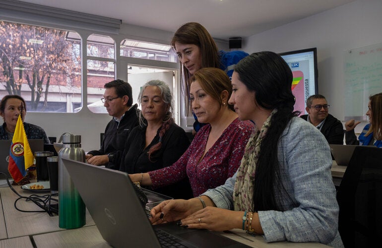 Colombia fortalece sus capacidades de preparación y respuesta ante emergencias en simulación global de amenazas pandémicas