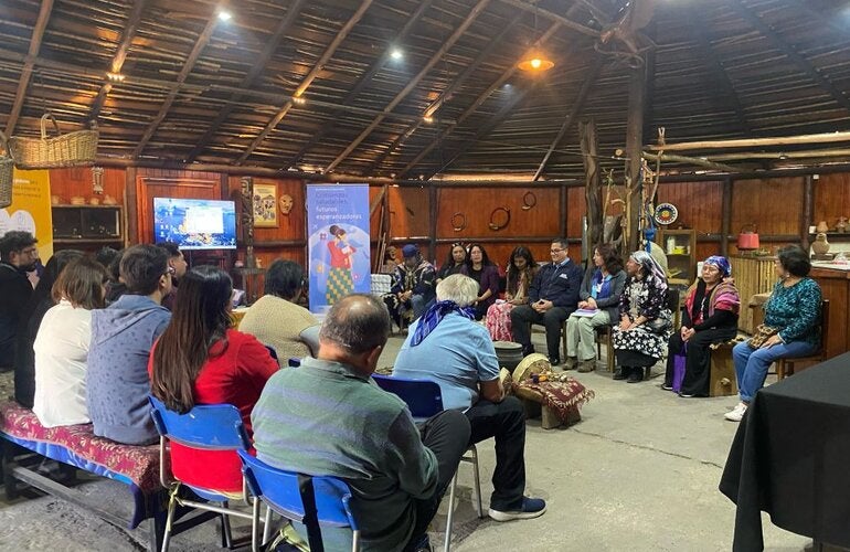 •	La salud de las madres y los recién nacidos está en la base de familias y comunidades saludables, pues contribuye a garantizar futuros esperanzadores para todos.