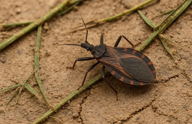 Enfermedad de las chagas