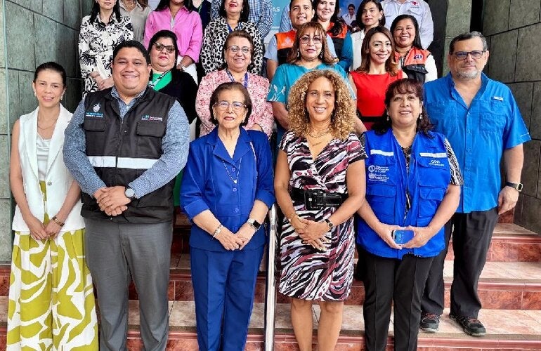 Equipo nacional evaluación RSI capacidades 12 y 13