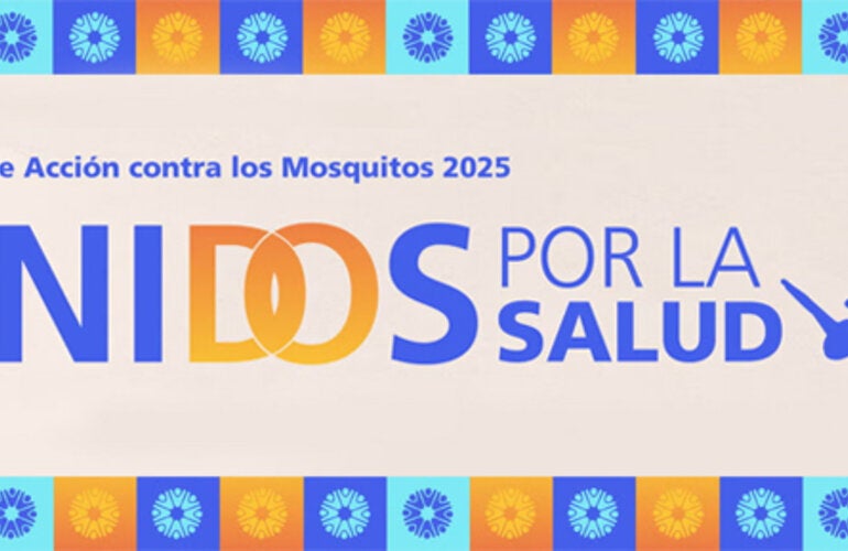 Semana de Acción contra los Mosquitos 2025