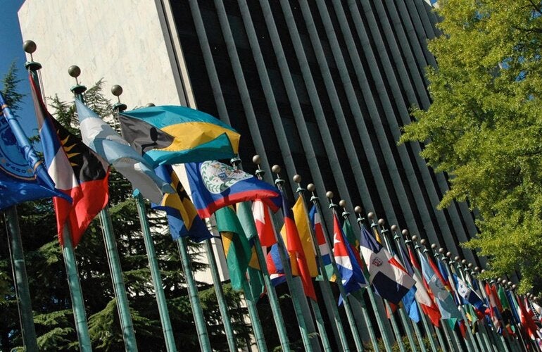 Flags of the Americas