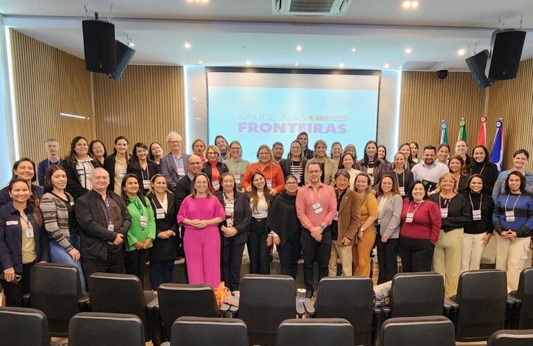 SALUD FRONTERAS 2025