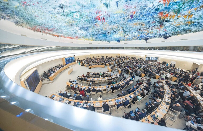 Committee A World Health Assembly