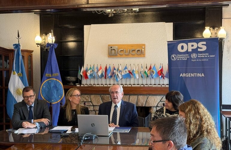 Foto de la apertura del curso