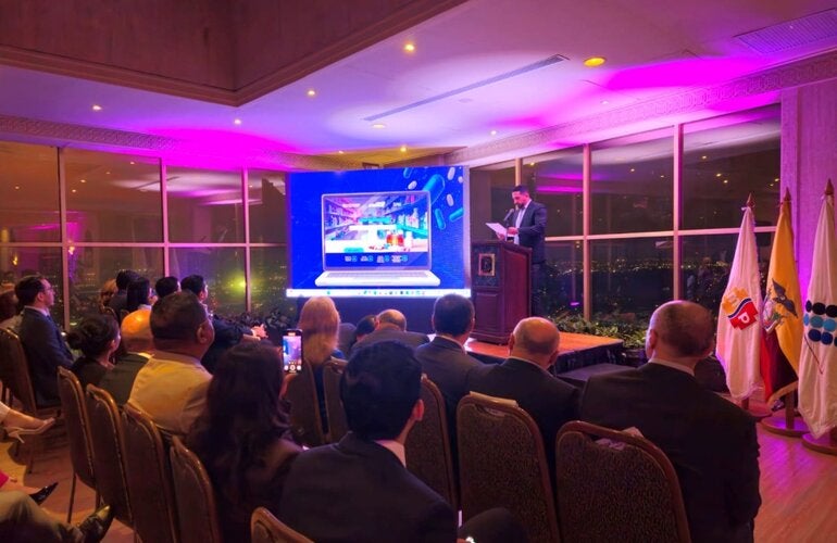 Evento de inicio para la certificación de la Agencia Nacional de Regulación, Control y Vigilancia Sanitaria (ARCSA) como autoridad regulatoria nivel III