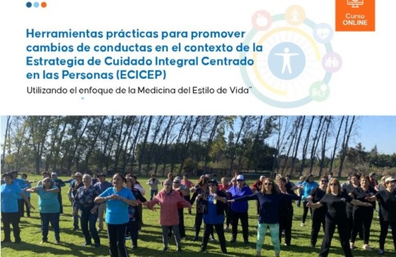 llamado a inscripción a una nueva oferta de cursos online, dirigidos tanto a profesionales de la salud como a la comunidad interesada en fortalecer sus conocimientos.