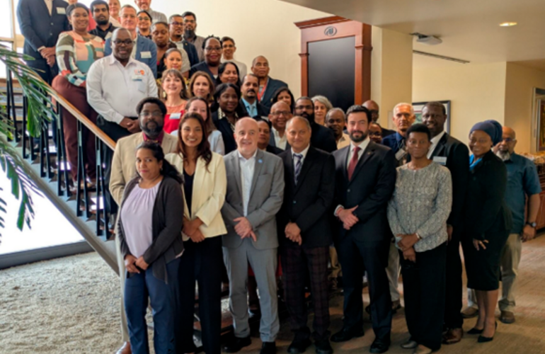 Encuentro Trinidad y Tobago