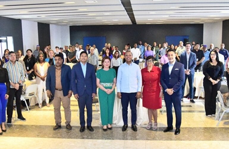 La OPS/OMS reafirma compromiso con la seguridad vial en la República Dominicana durante Segunda Consulta Nacional 