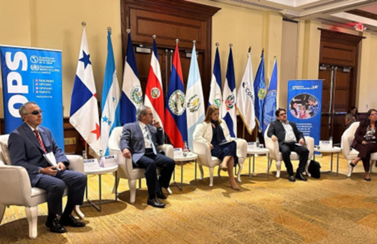 LXI Reunión Ordinaria del Consejo de Ministros de Salud de Centroamérica y República Dominicana (COMISCA)