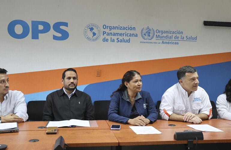 Curso salud ambiental