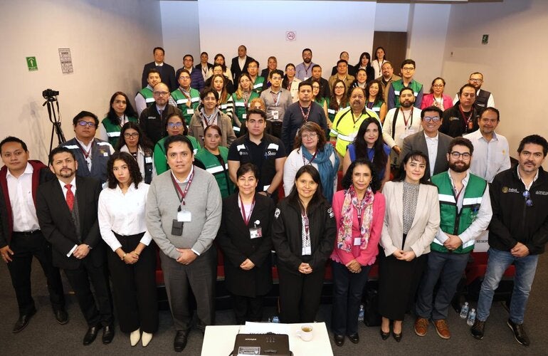 Seminario de Mejores Prácticas sobre Espacios Cardioprotegidos 