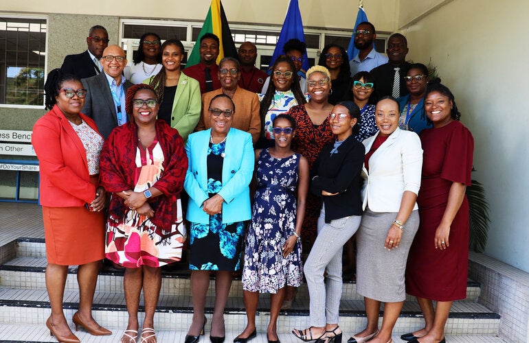 HLMA Meeting in Jamaica