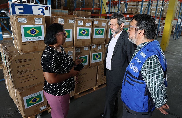 intercambio donantes