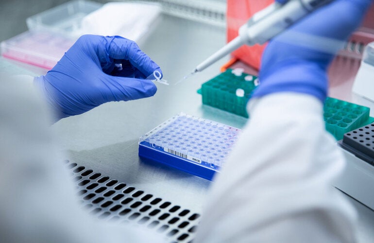 Laboratory diagnostics